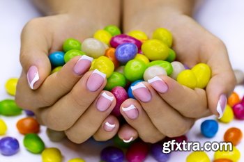 Manicure &amp; Nail Care 25xJPG