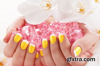 Manicure &amp; Nail Care 25xJPG