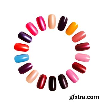 Manicure &amp; Nail Care 25xJPG