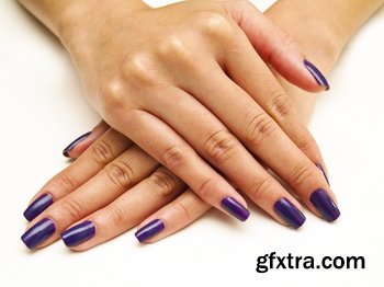 Manicure &amp; Nail Care 25xJPG