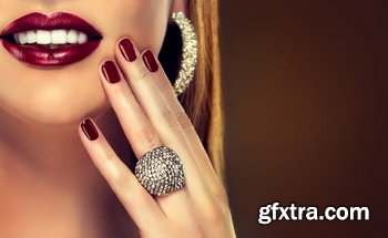 Manicure &amp; Nail Care 25xJPG