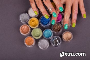 Manicure &amp; Nail Care 25xJPG