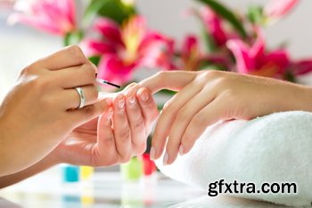 Manicure &amp; Nail Care 25xJPG