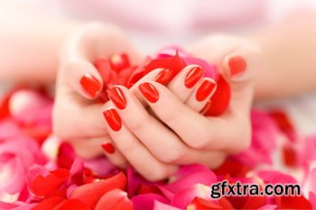 Manicure &amp; Nail Care 25xJPG