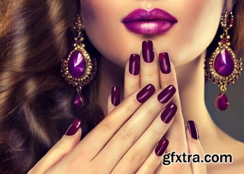 Manicure &amp; Nail Care 25xJPG