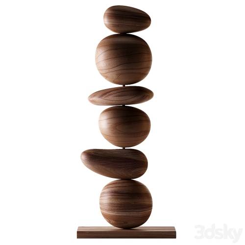 '3dsky Pro - Sculptural Harmony'