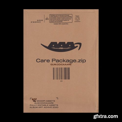 Studio AAA - Care Package