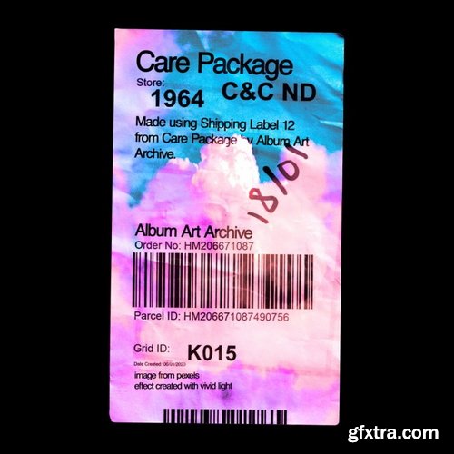 Studio AAA - Care Package