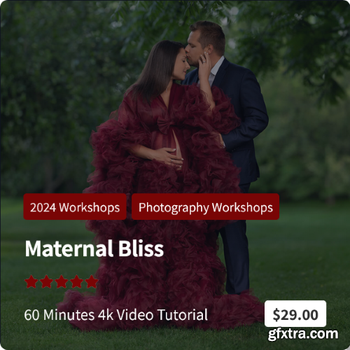 Daniel Venter Photography - Maternal Bliss