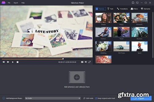 Apeaksoft Slideshow Maker 1.0.60
