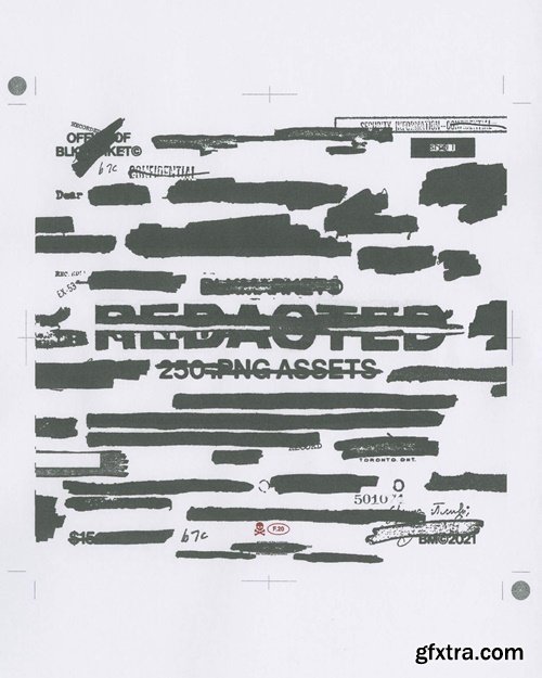 BLKMARKET - Redacted