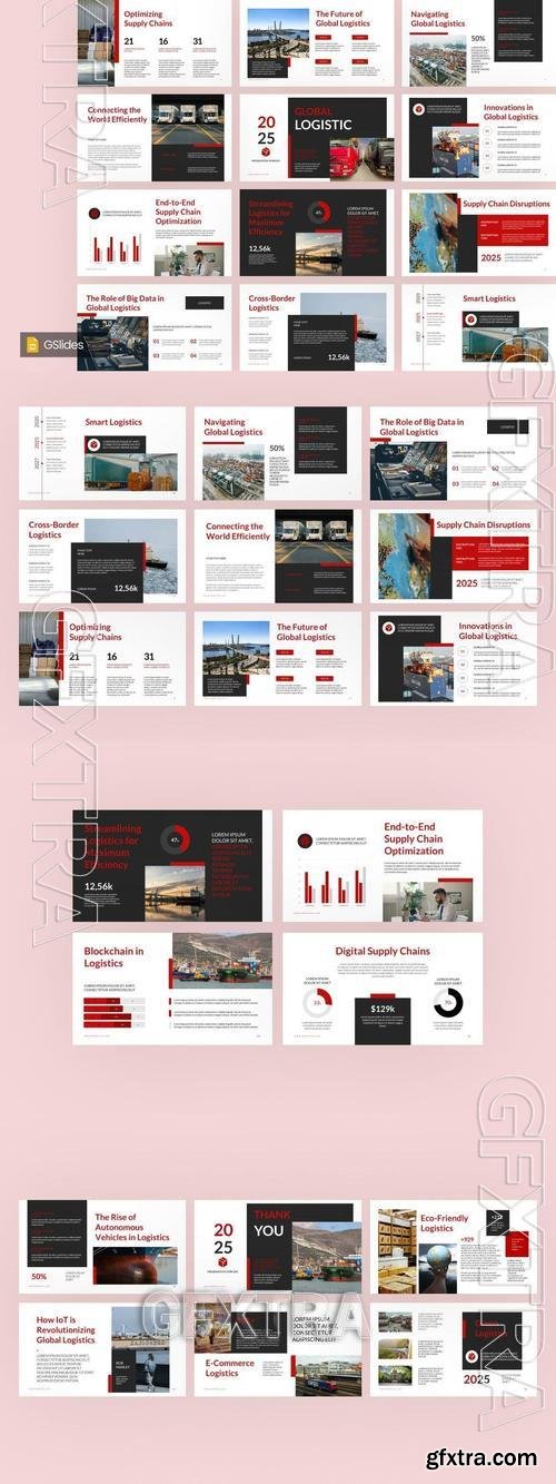 Global Logistics ZJPZ4FW Global Logistics ZJPZ4FW