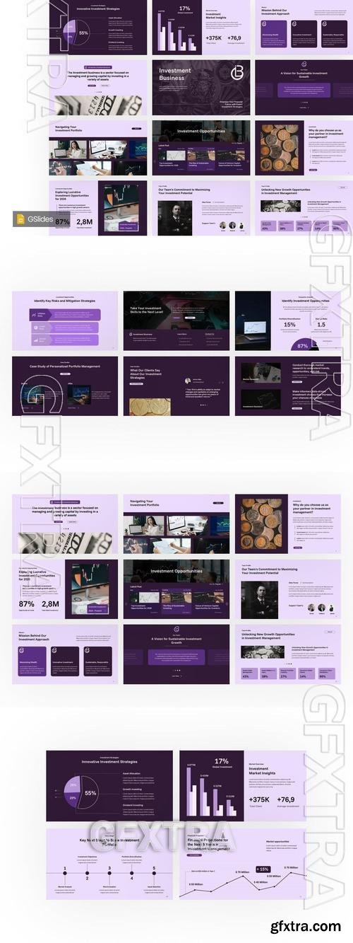 Investment Business P4RQQGL Investment Business P4RQQGL