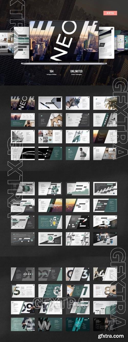 Neo PowerPoint Template CDT3A8V Neo PowerPoint Template CDT3A8V
