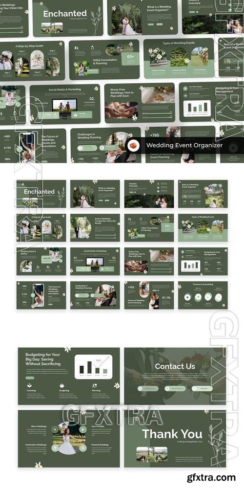 Wedding Event Organizer ELLD6XH