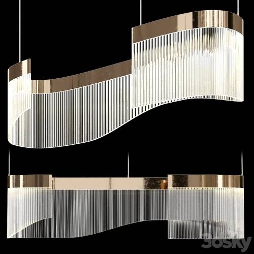 '3dsky Pro - Lampatron DANELIUS pendant light'