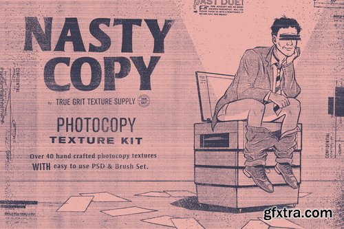 Truegrittexturesupply - Nasty Copy