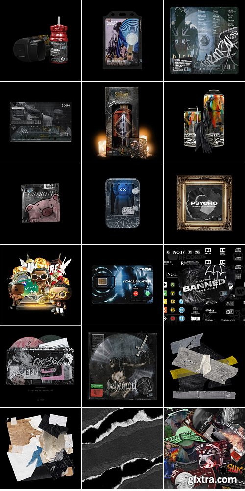 VSSSART - ALL-IN-ONE BIGGEST PACK
