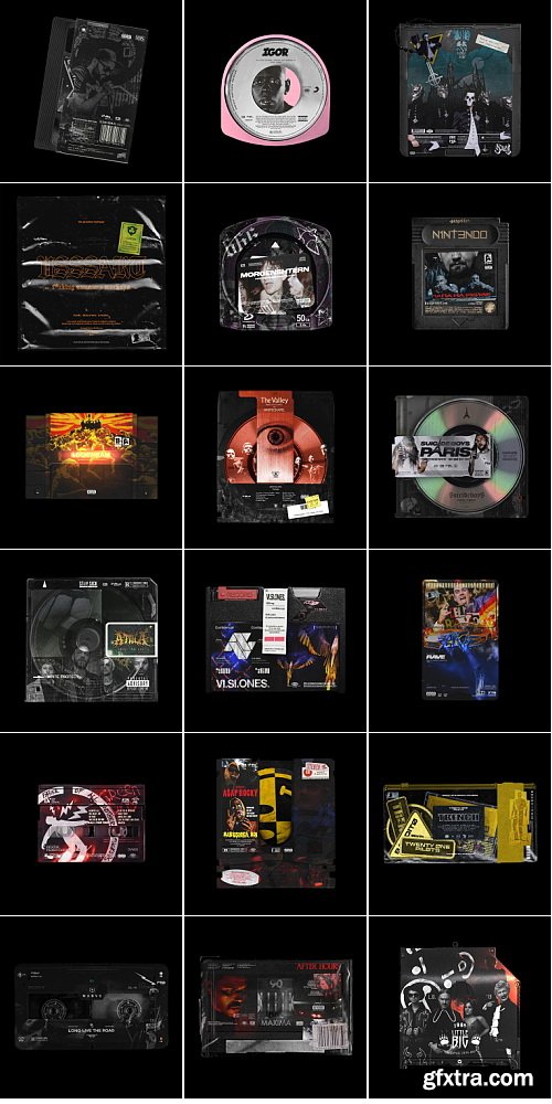 VSSSART - ALL-IN-ONE BIGGEST PACK