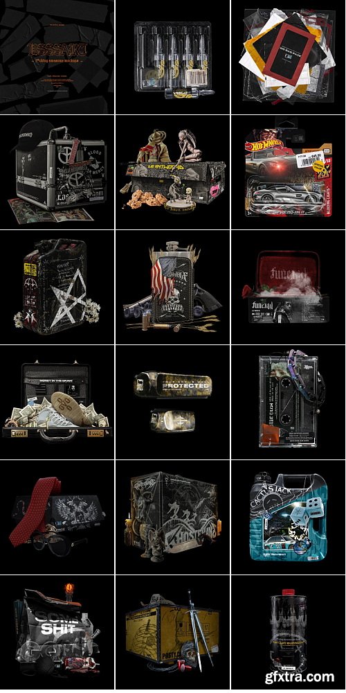 VSSSART - ALL-IN-ONE BIGGEST PACK