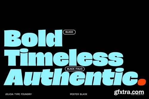 CreativeMarket - JT Remillo Humanist Sans Serif Font