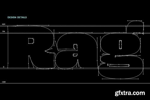 CreativeMarket - JT Remillo Humanist Sans Serif Font