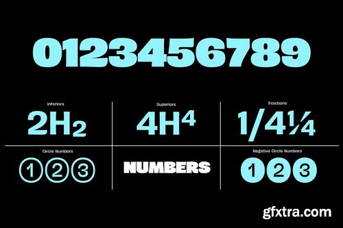 CreativeMarket - JT Remillo Humanist Sans Serif Font