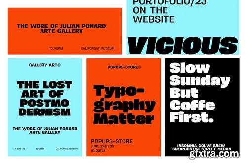 CreativeMarket - JT Remillo Humanist Sans Serif Font