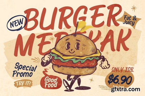 CreativeMarket - Brasgo Font