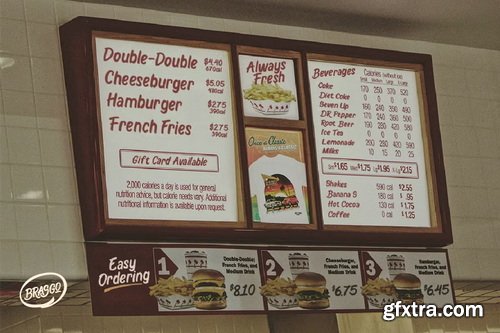 CreativeMarket - Brasgo Font