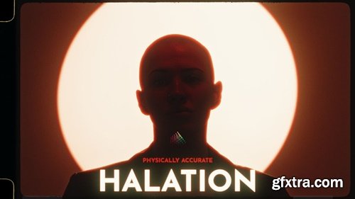 JooWorks - Halation Effects Powergrade