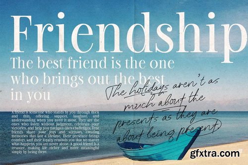 CreativeMarket - UT Mynabali Font Duo