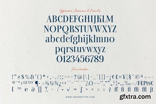 CreativeMarket - UT Mynabali Font Duo