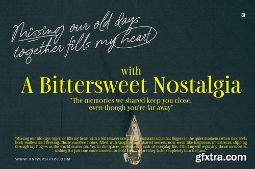 CreativeMarket - UT Mynabali Font Duo