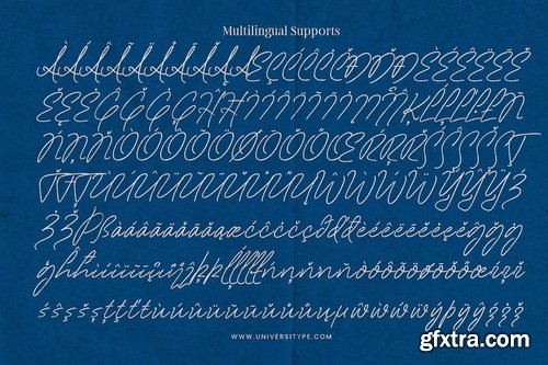 CreativeMarket - UT Mynabali Font Duo