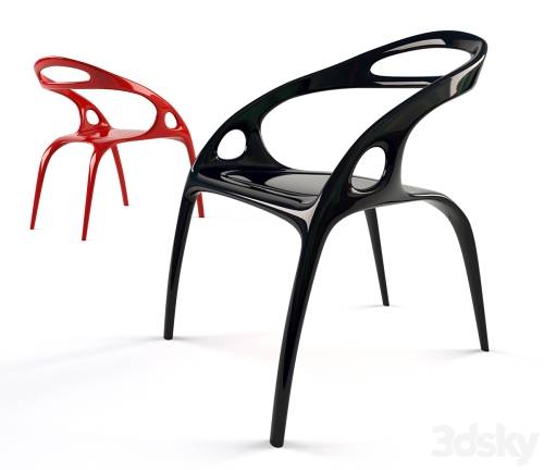 '3dsky Pro - chair'