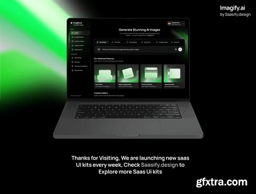 Craftwork Design - Imagify AI Image Generator