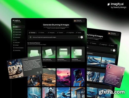 Craftwork Design - Imagify AI Image Generator