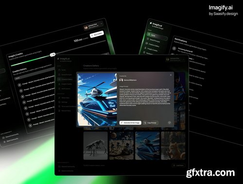 Craftwork Design - Imagify AI Image Generator
