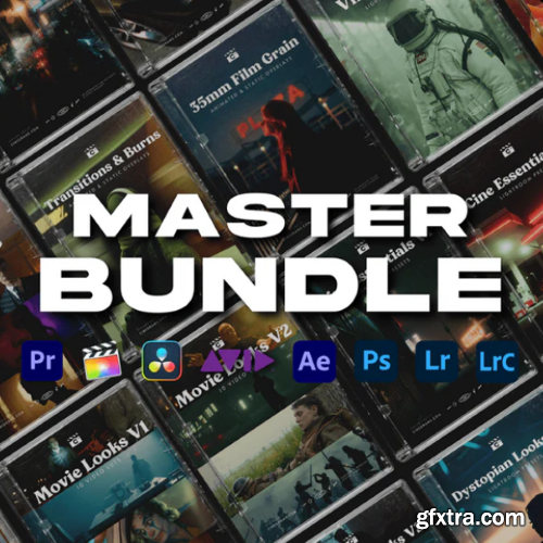Cinegrams - Master Bundle Cinegrams - Master Bundle
