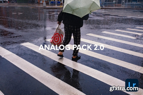 Faizal Westcott - Analog Pack 2.0 Faizal Westcott - Analog Pack 2.0