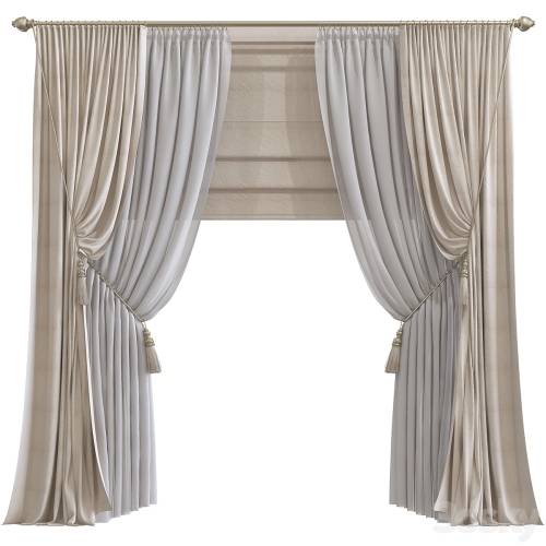 '3dsky Pro - Curtain #687'