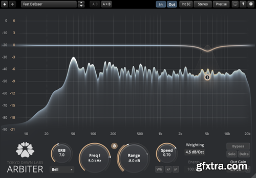 Tokyo Dawn Labs TDR Arbiter v1.1.4