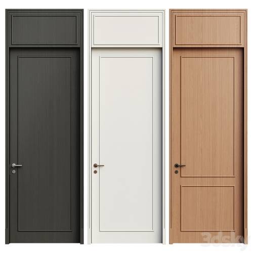 '3dsky Pro - Interior door 193'