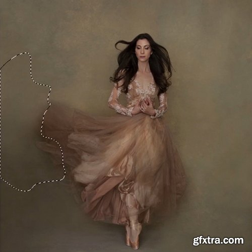 Theportraitsystem - Extending Backgrounds in Photoshop