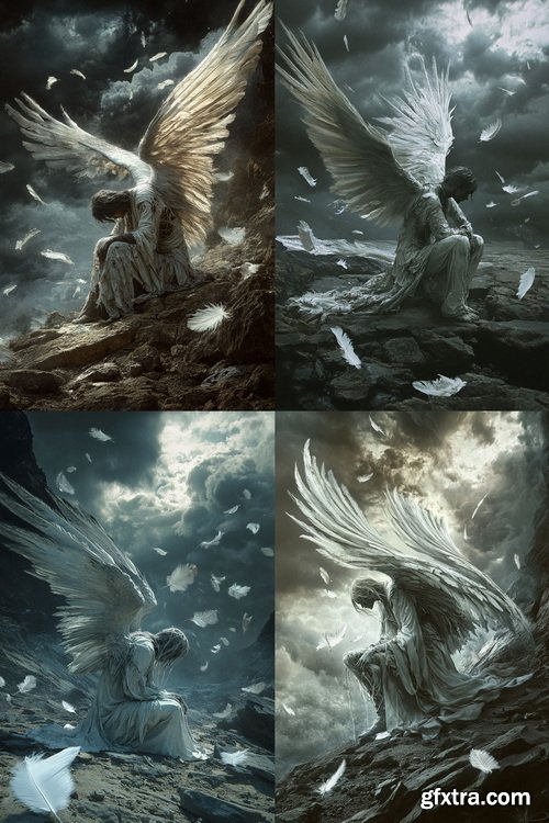 504 Ai Art Prompts For Dark Gothic Art