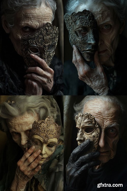 504 Ai Art Prompts For Dark Gothic Art