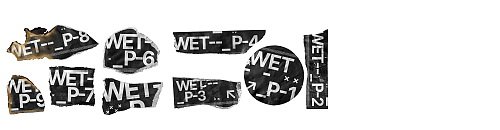 Martyr - Torn Paper III Mockup Pack