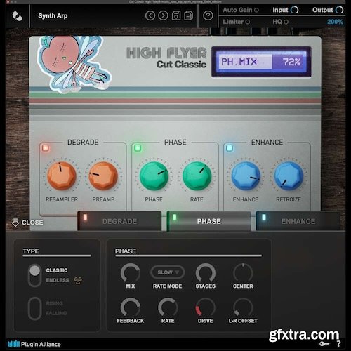 Plugin Alliance Cut Classic High Flyer v1.0.0