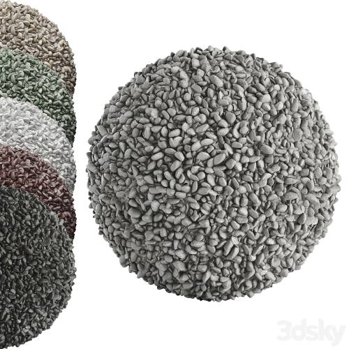 '3dsky Pro - PBR Gravel 02 | 4k | PNG | Seamless | +SBSAR' '3dsky Pro - PBR Gravel 02 | 4k | PNG | Seamless | +SBSAR'